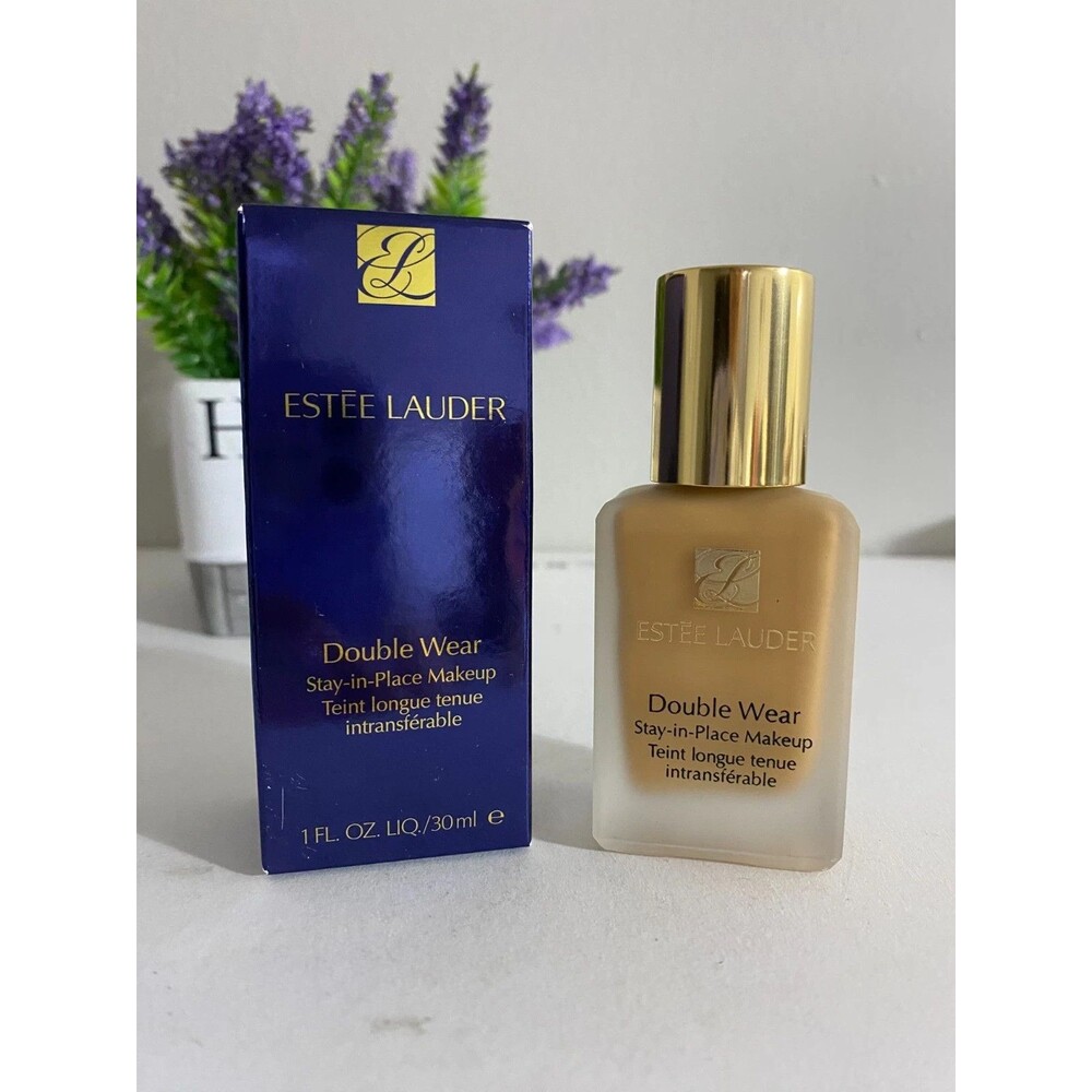 Estee Lauder Double Wear Stay-in-Place Foundation 5N2 Amber Honey